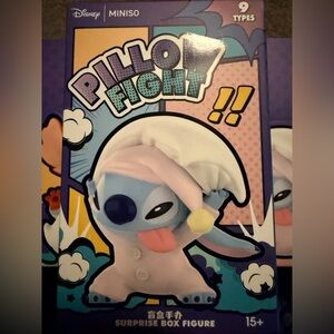 Disney / Miniso Stitch Pillow Fight - Blind Box